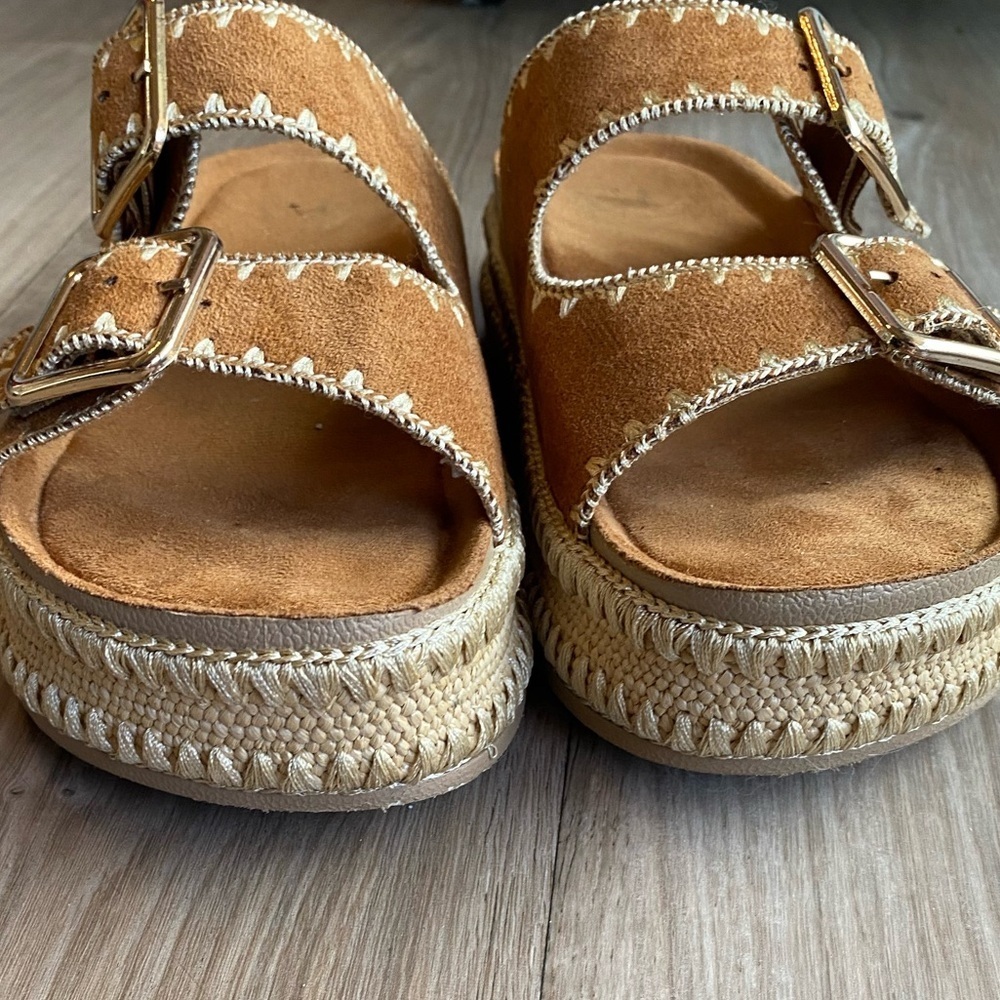 Dirty Laundry Cubana Platform Sandals - Picture 4 of 7